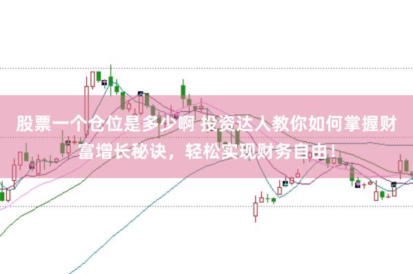 股票一个仓位是多少啊 投资达人教你如何掌握财富增长秘诀，轻松实现财务自由！