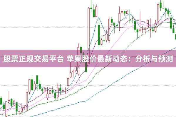 股票正规交易平台 苹果股价最新动态：分析与预测